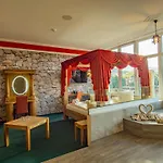 Hasseroeder Burghotel فندق فيرنغروده