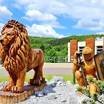 فندق Hasseroeder Burghotel فيرنغروده
