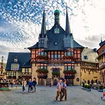 호텔 Hasseroeder Burghotel 4*