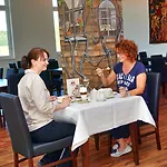 Hasseroeder Burghotel فندق فيرنغروده