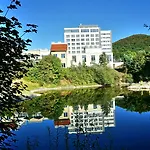 Hasseroeder Burghotel فندق فيرنغروده