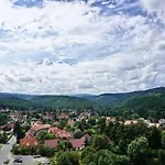 Hasseroeder Burghotel فندق فيرنغروده