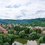 호텔 Hasseroeder Burghotel 베르니게로데