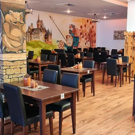 Szálloda Hasseroeder Burghotel 4*