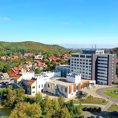 Hasseroeder Burghotel Szálloda Wernigerode