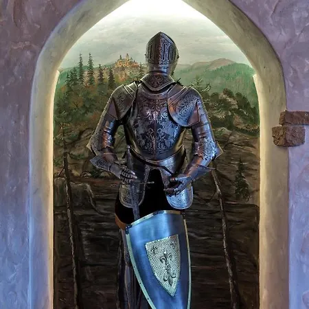 Szálloda Hasseroeder Burghotel 4*