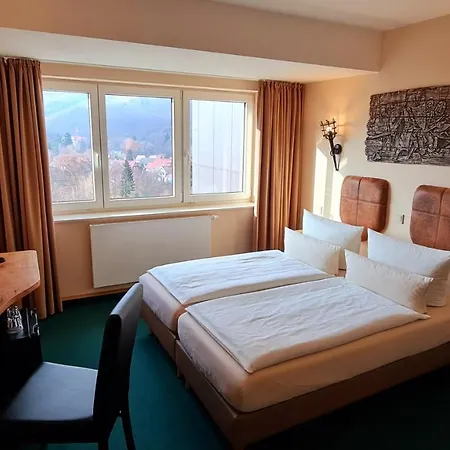 Szálloda Hasseroeder Burghotel 4*