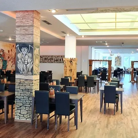Hasseroeder Burghotel Szálloda