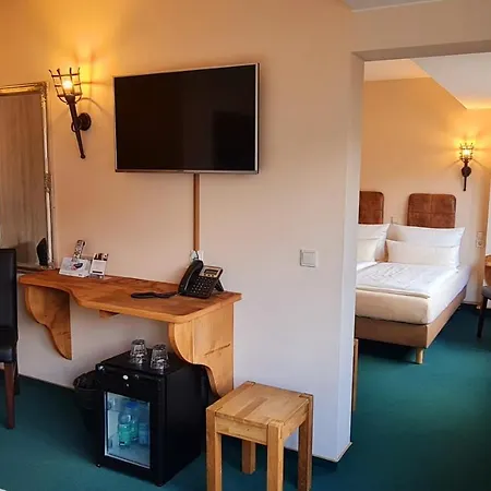 Hasseroeder Burghotel Szálloda Wernigerode
