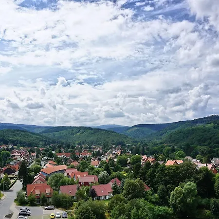 Hasseroeder Burghotel 4* Wernigerode