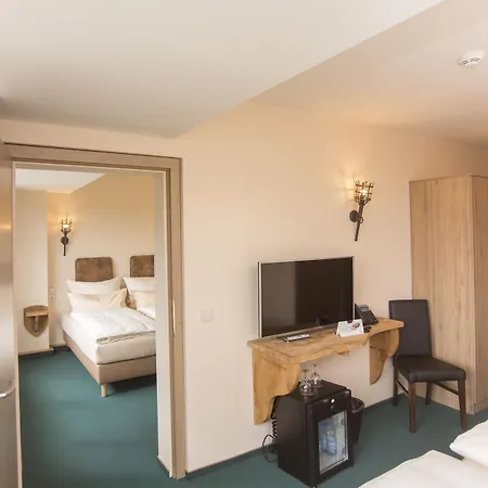 Hasseroeder Burghotel Szálloda Wernigerode