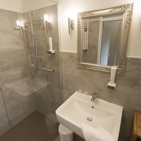 Szálloda Hasseroeder Burghotel Wernigerode