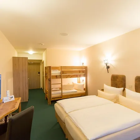 Hasseroeder Burghotel Szálloda