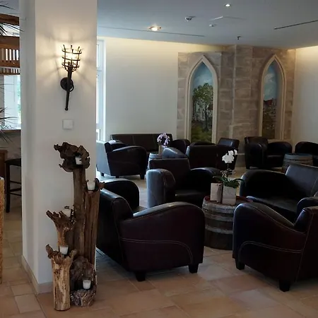 Hasseroeder Burghotel Szálloda