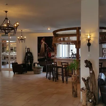 Szálloda Hasseroeder Burghotel Wernigerode