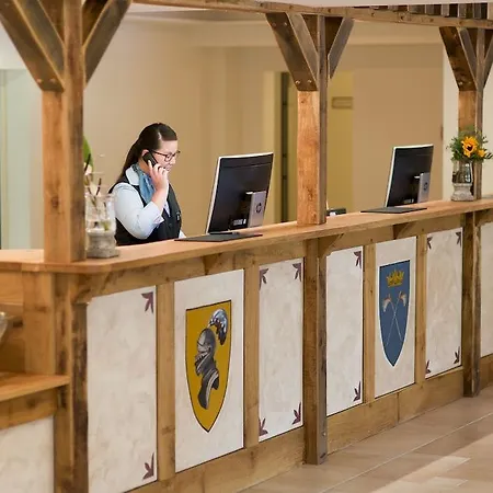 Hasseroeder Burghotel Szálloda Wernigerode