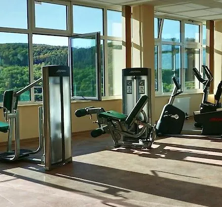 Hasseroeder Burghotel Wernigerode