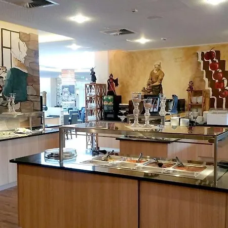 Hasseroeder Burghotel Szálloda Wernigerode