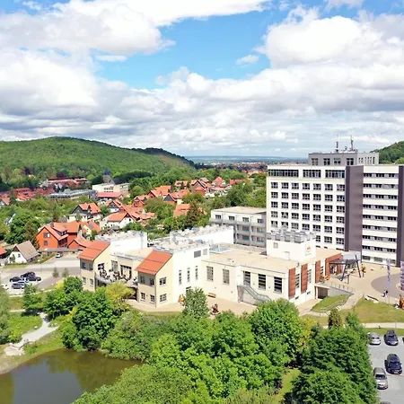 Hasseroeder Burghotel Szálloda Wernigerode