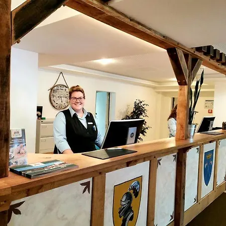 Hasseroeder Burghotel 4* Wernigerode