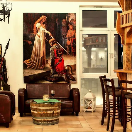Hasseroeder Burghotel فندق 4*