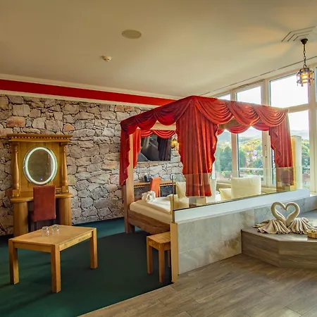 Hasseroeder Burghotel Szálloda Wernigerode