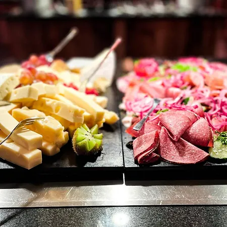 Szálloda Hasseroeder Burghotel Wernigerode