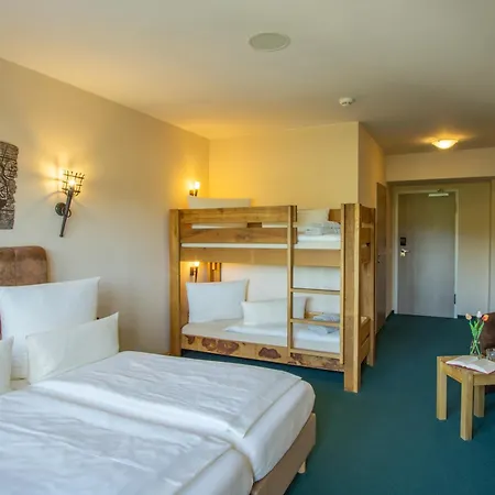 Hasseröder Burghotel Hotel