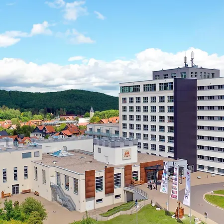 Hasseroeder Burghotel 4* فيرنغروده
