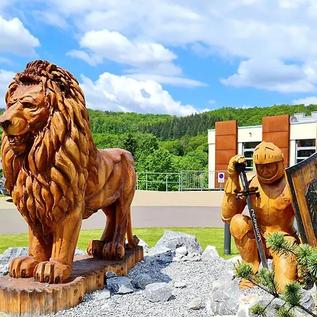 Szálloda Hasseroeder Burghotel Wernigerode