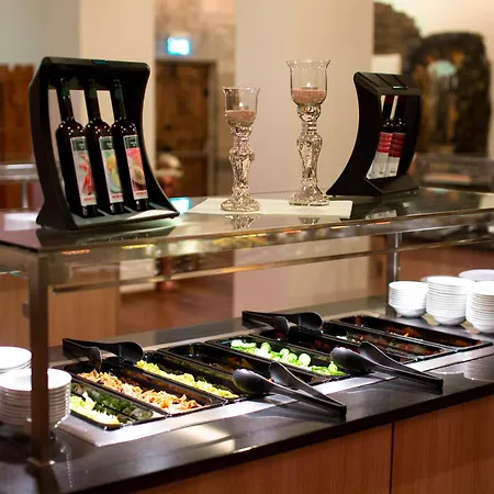 Hasseroeder Burghotel فيرنغروده