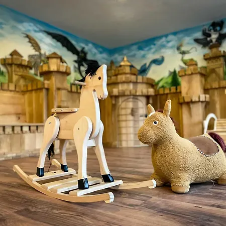 Szálloda Hasseroeder Burghotel 4*