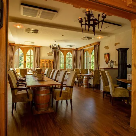 Szálloda Hasseroeder Burghotel Wernigerode