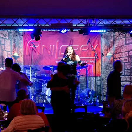 Hasseroeder Burghotel 4* Wernigerode