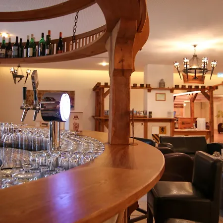 فندق Hasseroeder Burghotel