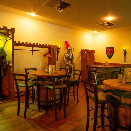فندق Hasseroeder Burghotel 4*