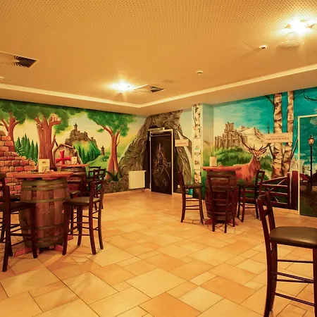 فندق Hasseroeder Burghotel