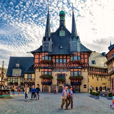 Szálloda Hasseroeder Burghotel 4*