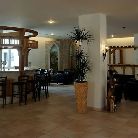 Szálloda Hasseroeder Burghotel Wernigerode