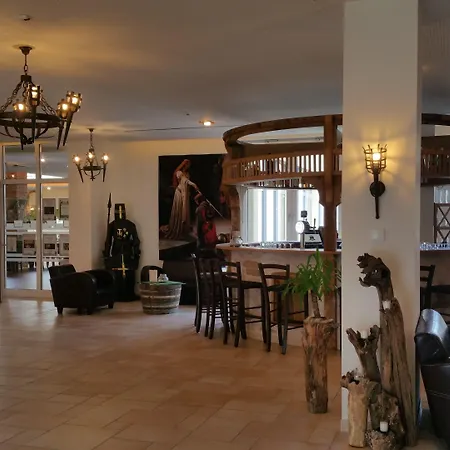 Hasseroeder Burghotel 4*