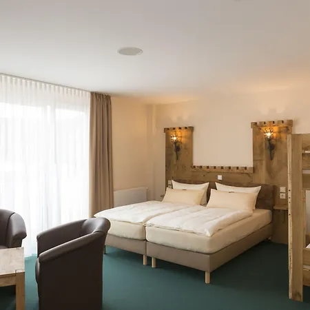 Hasseroeder Burghotel Ξενοδοχείο 4*