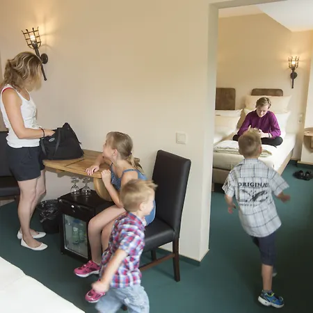 Hasseroeder Burghotel 4* Wernigerode