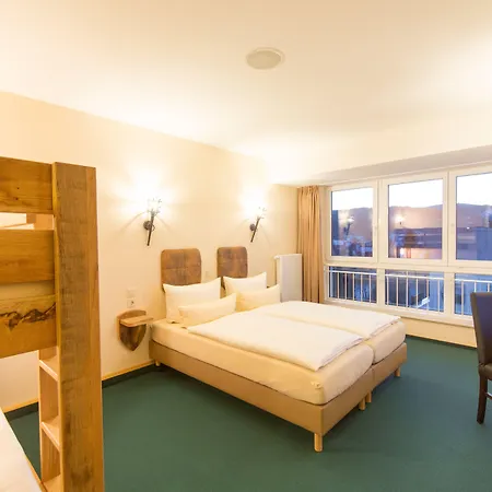 Hasseroeder Burghotel فيرنغروده