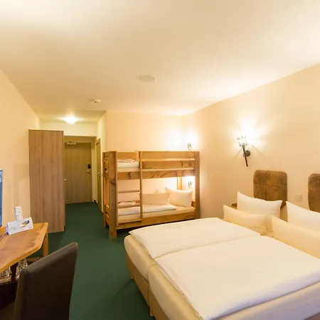 Hasseroeder Burghotel Hotel