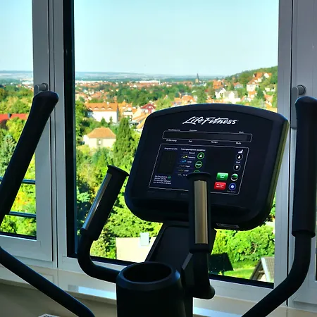 Hasseroeder Burghotel Szálloda 4*