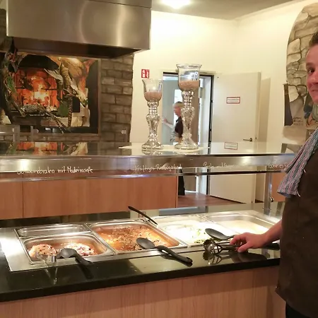 Hasseroeder Burghotel Szálloda