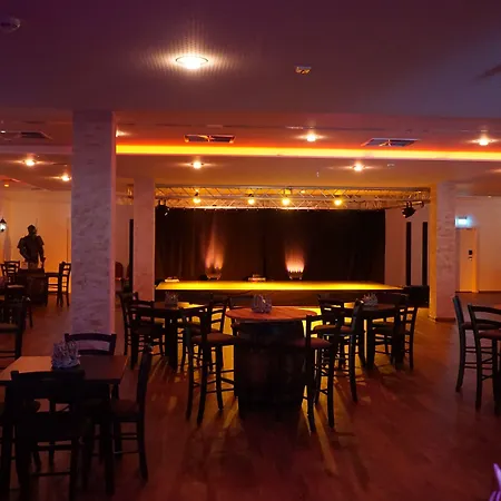 Hasseroeder Burghotel Szálloda