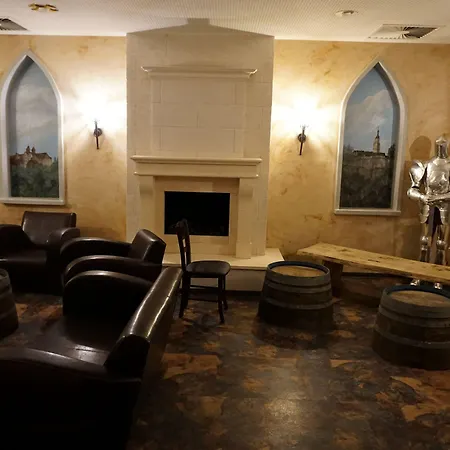 Hasseroeder Burghotel 4*