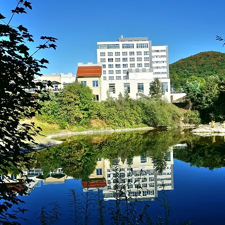 Hasseroeder Burghotel فندق فيرنغروده