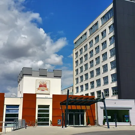 فندق Hasseroeder Burghotel